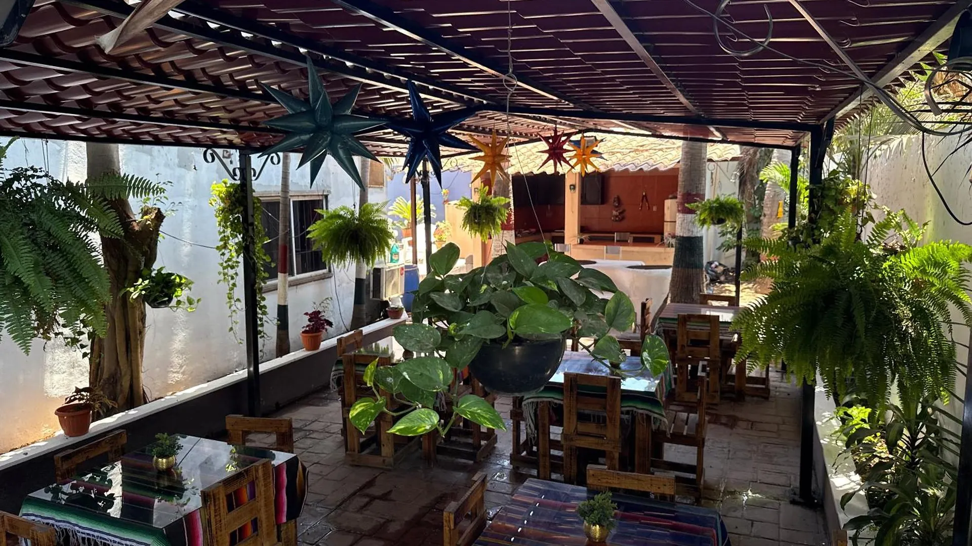 La Casa De Arnold Hotel Mazatlan Mexico