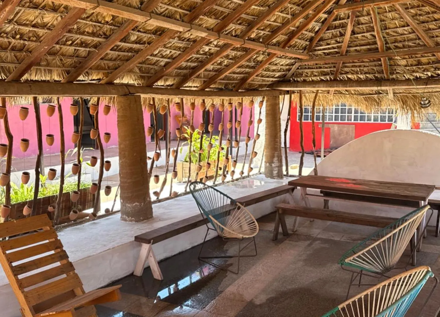 La Casa De Arnold Hotel Mazatlan